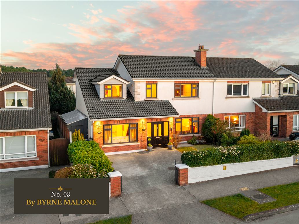 3 The Hall, Curragh Grange, Newbridge, Co. Kildare