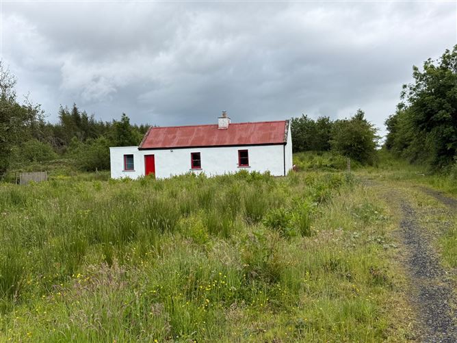 Kilgarriff, Cloontia, Charlestown, Mayo