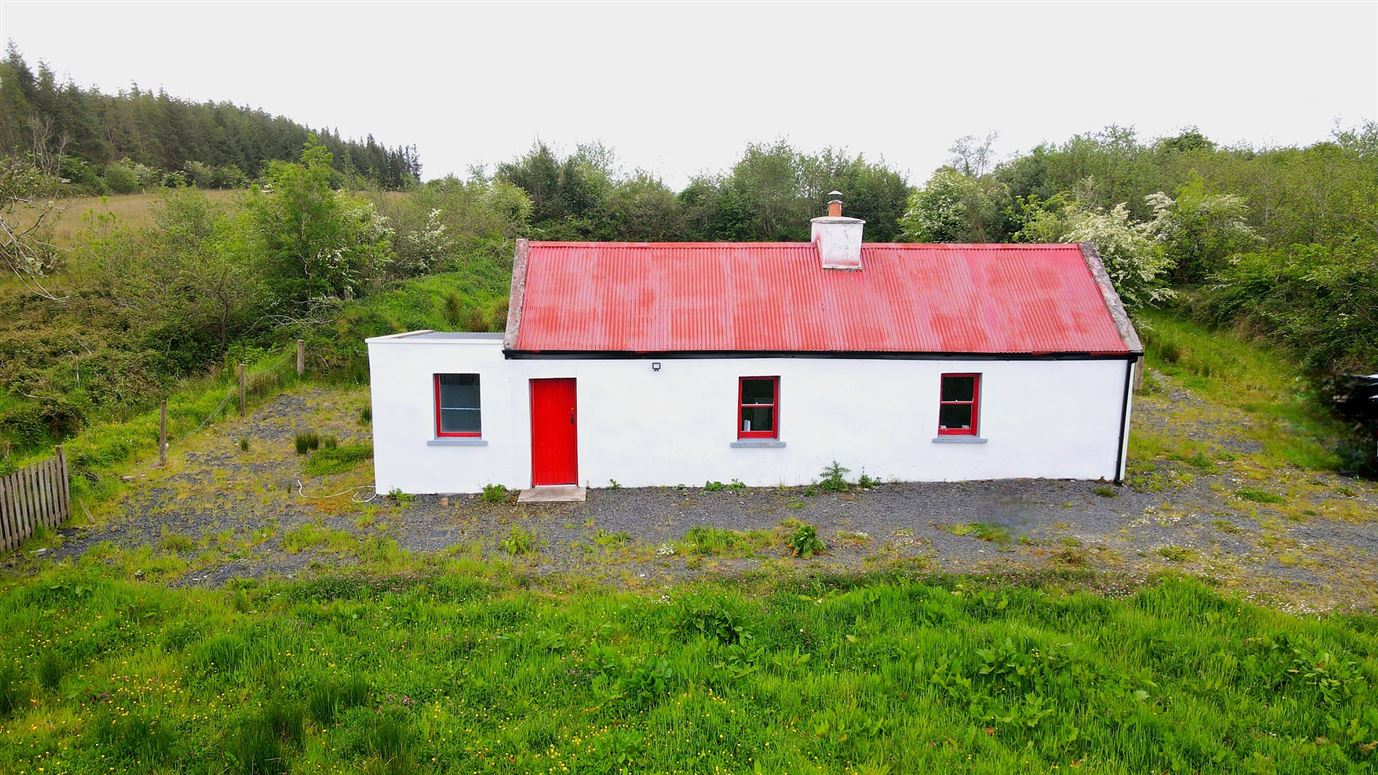 Kilgarriff, Cloontia, Charlestown, Mayo