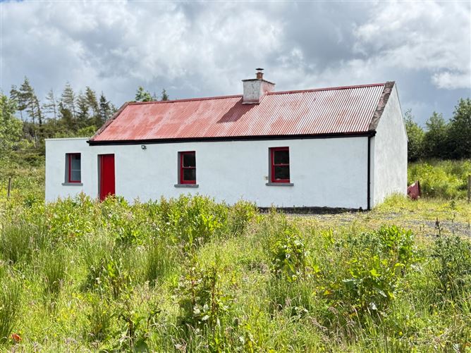 Kilgarriff, Cloontia, Charlestown, Mayo