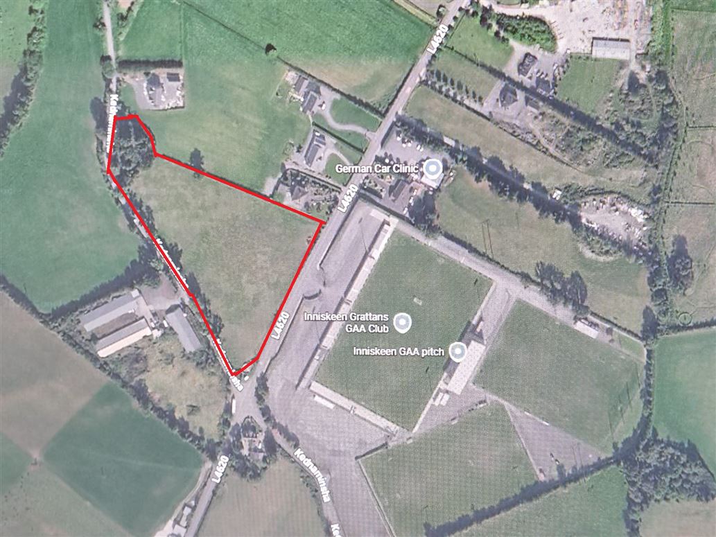 Kednaminsha, Inniskeen, Monaghan