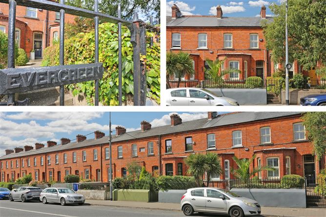 Evergreen, 13 County View Terrace, Ballinacurra Road, Limerick