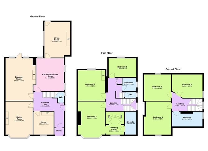 Floor plan — 20 Herbert Park, Ballsbridge, Dublin 4
