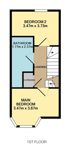 5 Garville Mews, Off Rathgar Road, Rathgar, Dublin 6