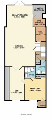 2 Bayswater Terrace, Sandycove, Co. Dublin