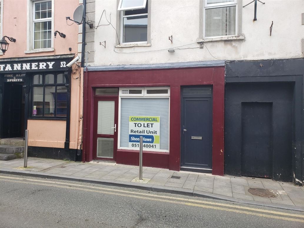 51 Kickham Street, Carrick-on-Suir, Tipperary