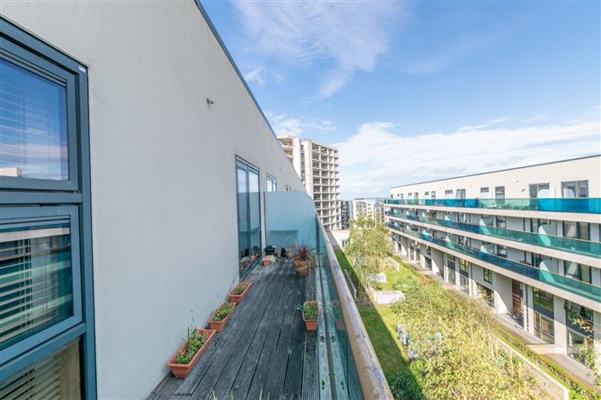 502 The Edges 2, Beacon South Quarter, Sandyford, Dublin 18