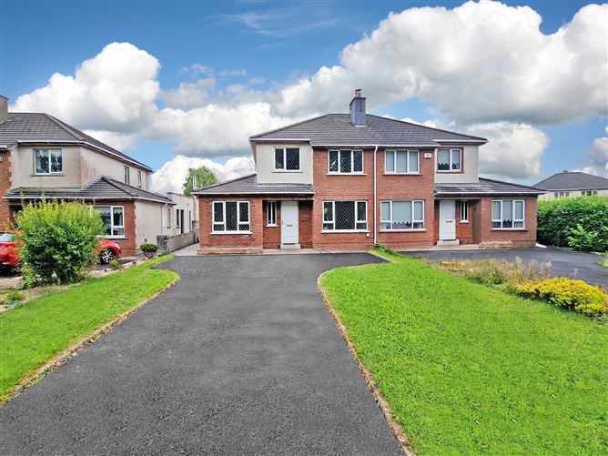65 Castlerock, Tulla Road, Ennis, Co. Clare. Sherry FitzGerald