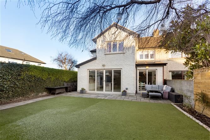 1 Sweetbriar Lane, Kilmacud, Dublin 14