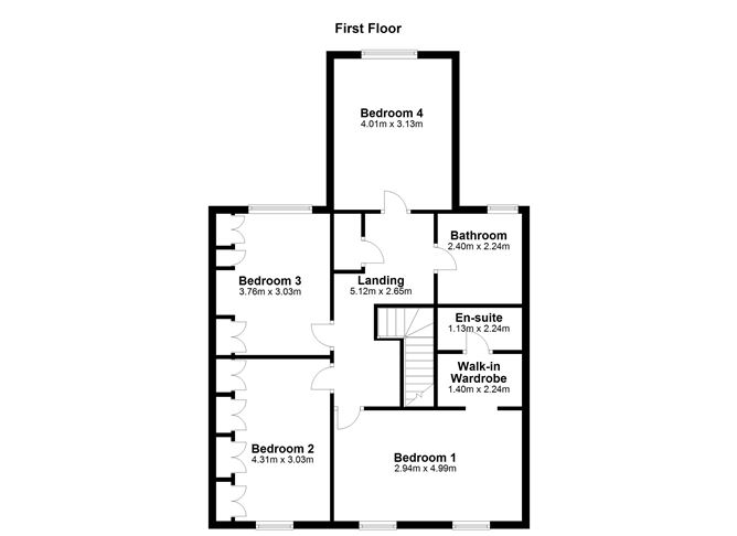 1 Sweetbriar Lane, Kilmacud, Dublin 14