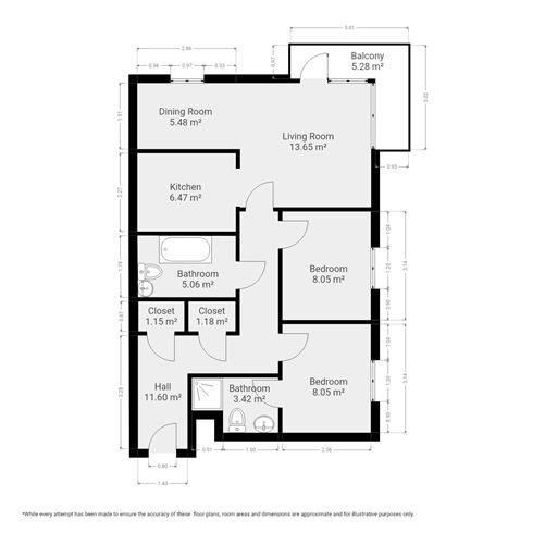 Apartment 311, Block 6, Parklands, Santry, Dublin 9