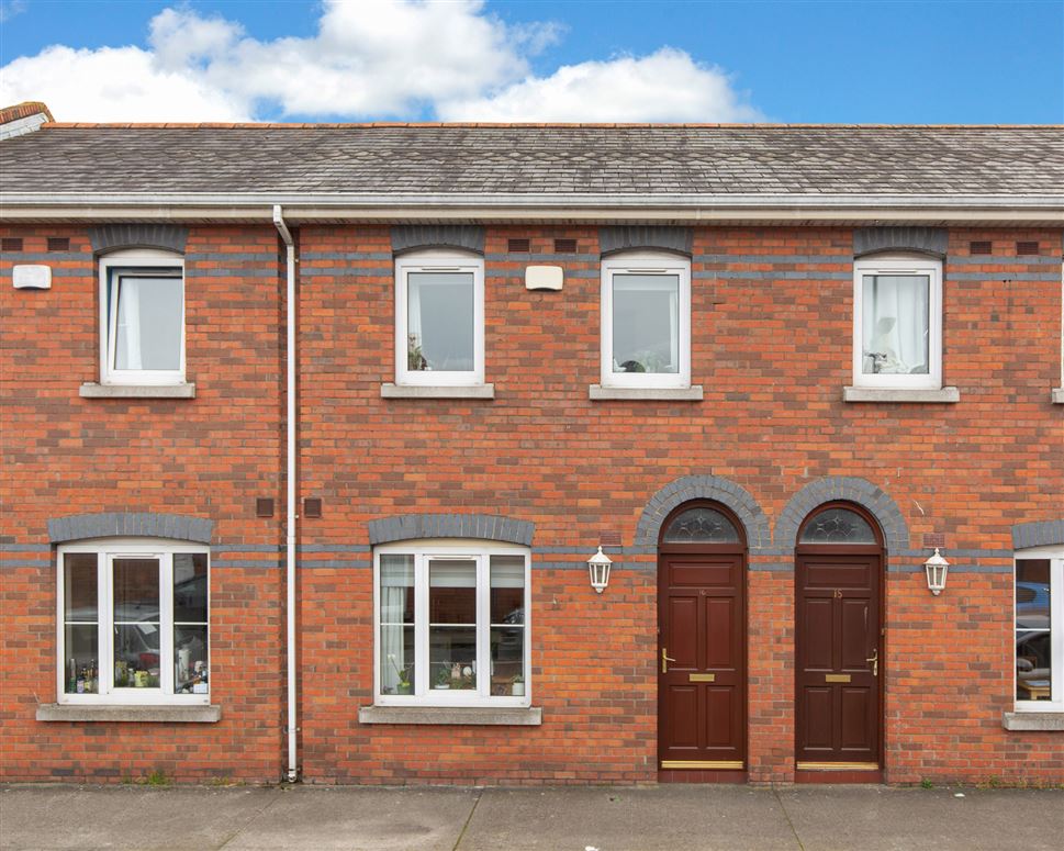 16 Synnott Row, Phibsborough, Dublin 7