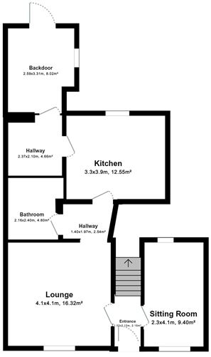 19 Grove Terrace, Ballyragget, Kilkenny