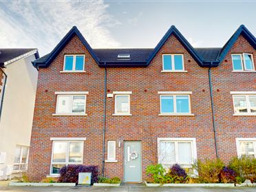 Image for 17 Parkside Boulevard, Balgriffin, Dublin 13