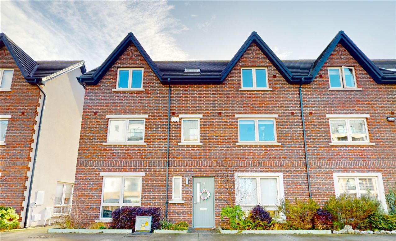17 Parkside Boulevard, Balgriffin, Dublin 13