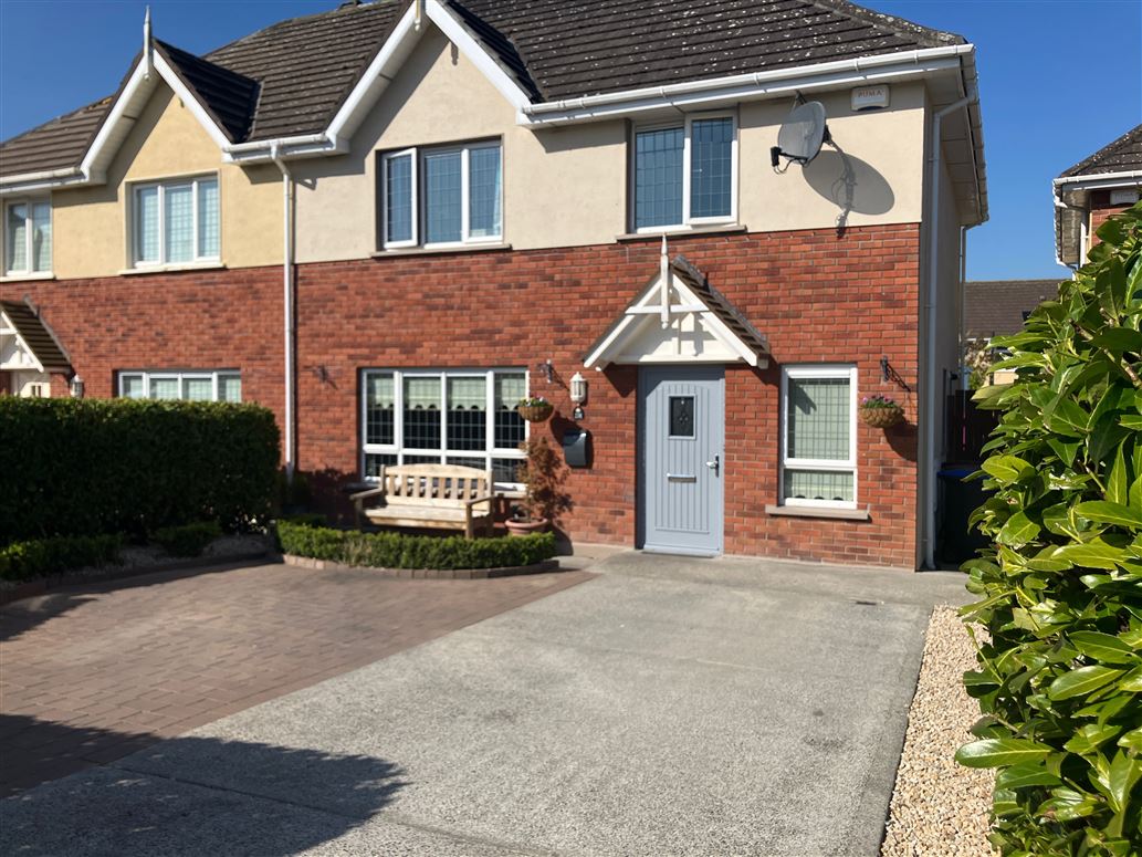 231 Roundwood Close, Maryborough Village, Portlaoise, Laois