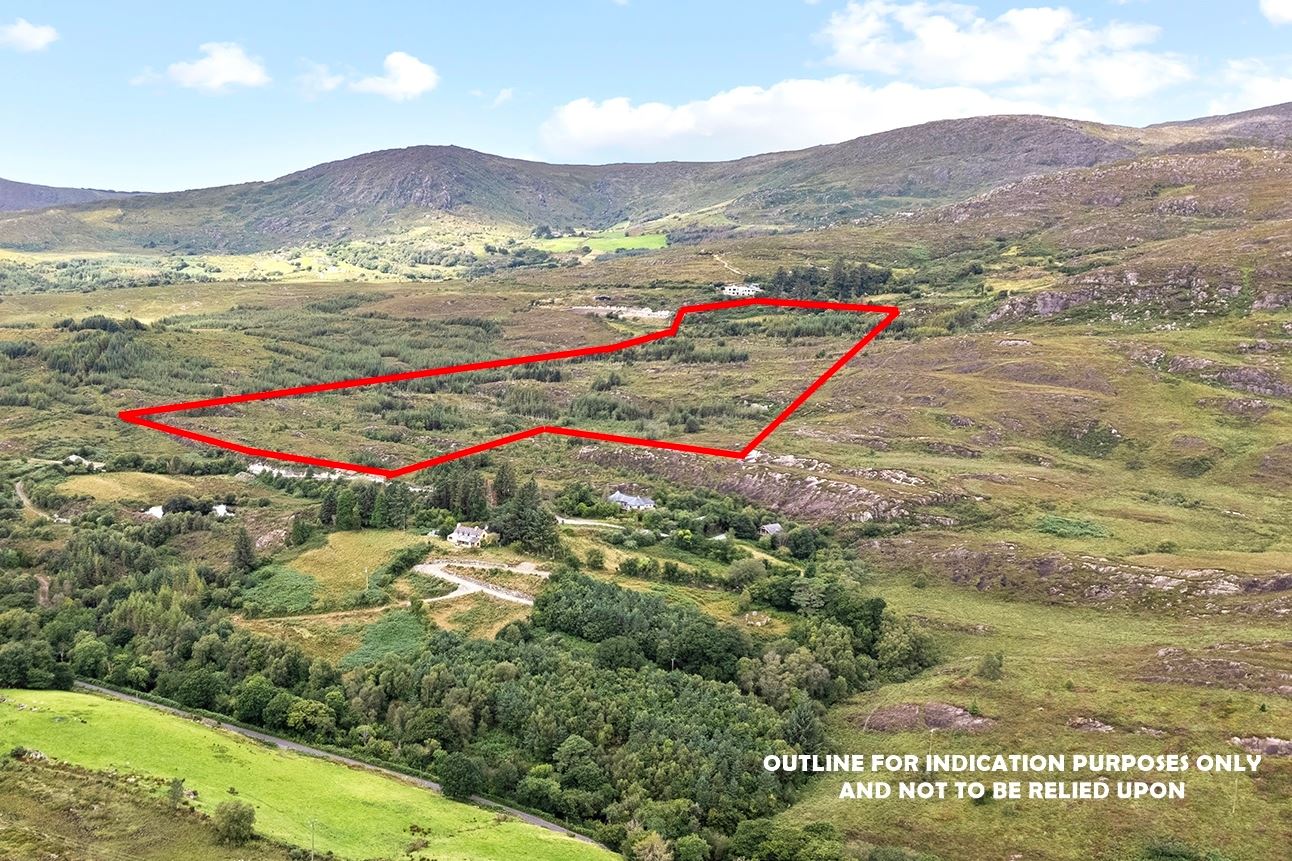 Land 55 Acres Approximately, Derryduff More, Coomhola, Bantry, Co. Cork