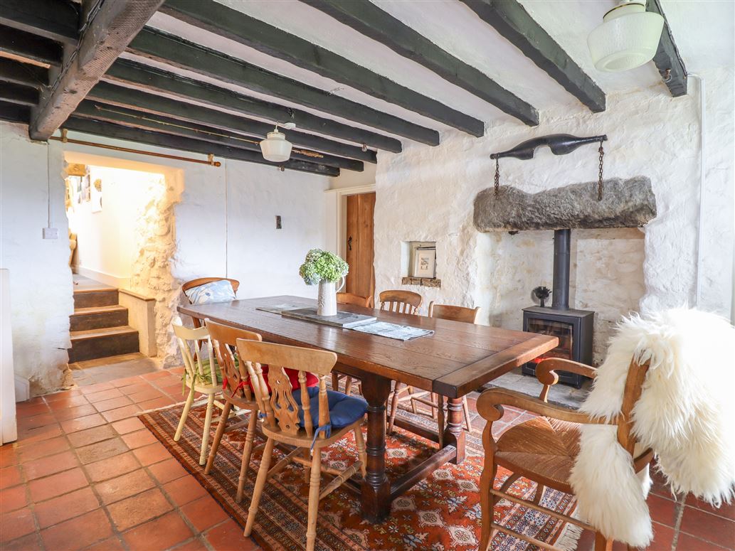 Ty Newydd Uchaf,Dolgellau, Gwynedd, Wales
