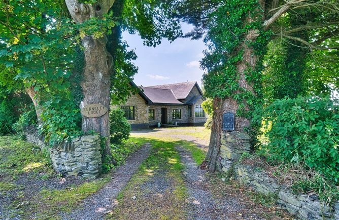 Ferneley Lodge, Hillfarm, Narraghmore, County Kildare