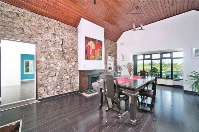 Ferneley Lodge, Hillfarm, Narraghmore, County Kildare