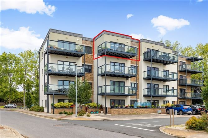 Apt. 18, Roseview, The Orchard, Sallins Road, Naas, Kildare