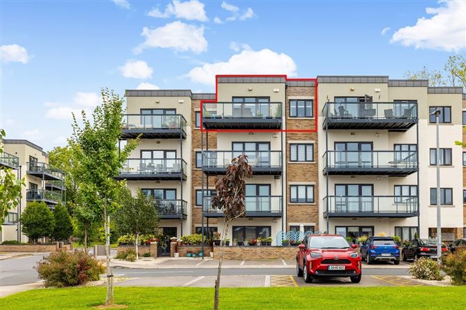 Apt. 18, Roseview, The Orchard, Sallins Road, Naas, Kildare