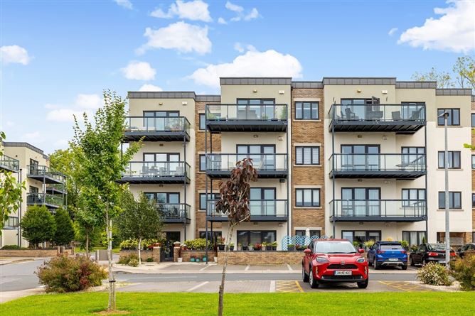 Apt. 18, Roseview, The Orchard, Sallins Road, Naas, Kildare