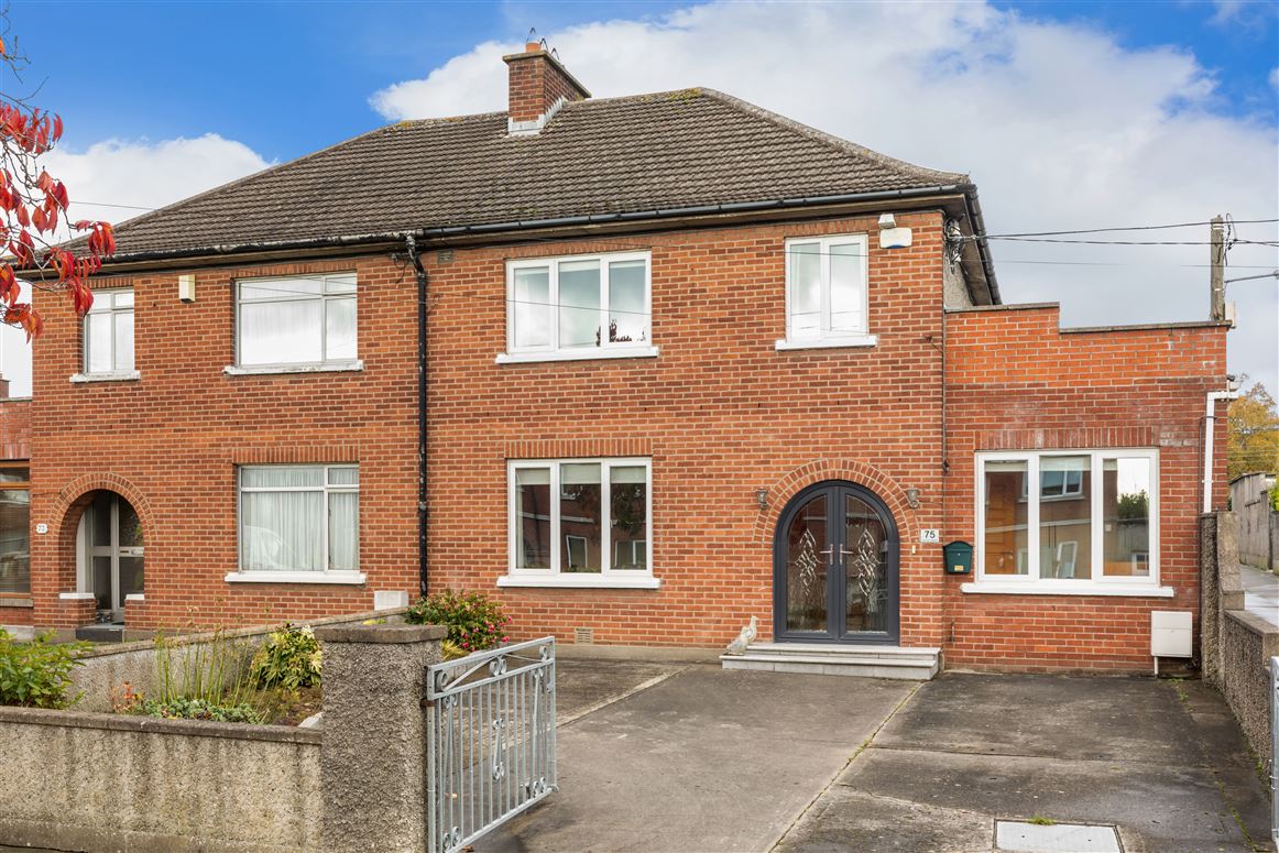 75 Villa Park Gardens, Navan Road, Dublin 7