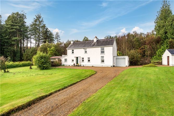 Eala House, Tawnyvorgal, Lough Eske, Barnesmore, Co. Donegal