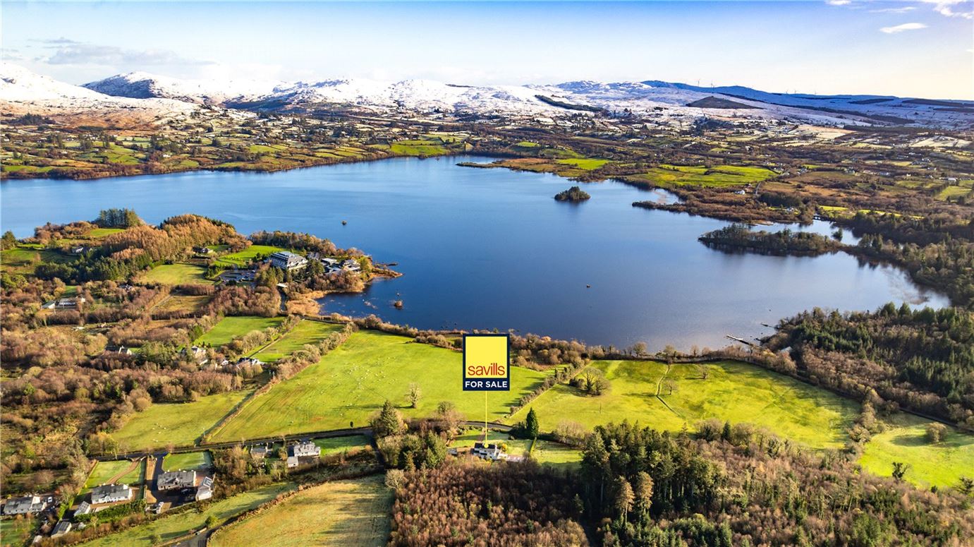 Eala House, Tawnyvorgal, Lough Eske, Barnesmore, Co. Donegal