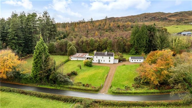 Eala House, Tawnyvorgal, Lough Eske, Barnesmore, Co. Donegal