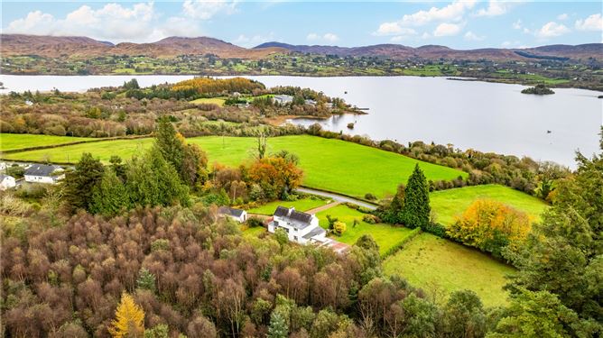 Eala House, Tawnyvorgal, Lough Eske, Barnesmore, Co. Donegal