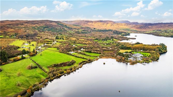 Eala House, Tawnyvorgal, Lough Eske, Barnesmore, Co. Donegal