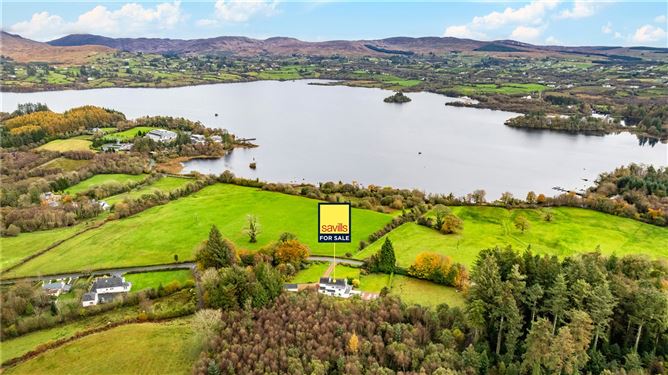 Eala House, Tawnyvorgal, Lough Eske, Barnesmore, Co. Donegal