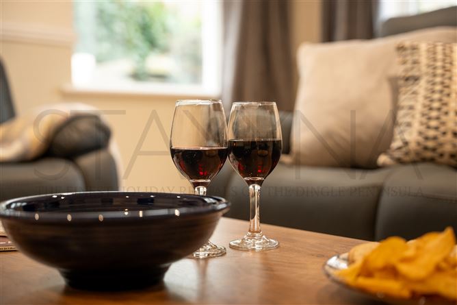 The Old Stone Cottage,Vacation Rental in Kerry, Ireland