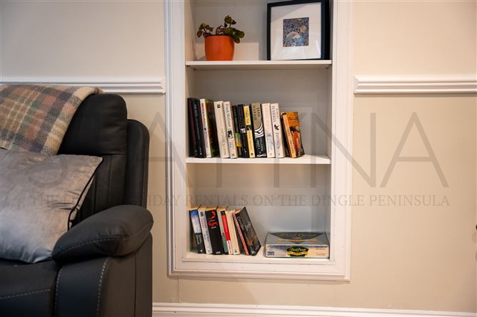 The Old Stone Cottage,Vacation Rental in Kerry, Ireland