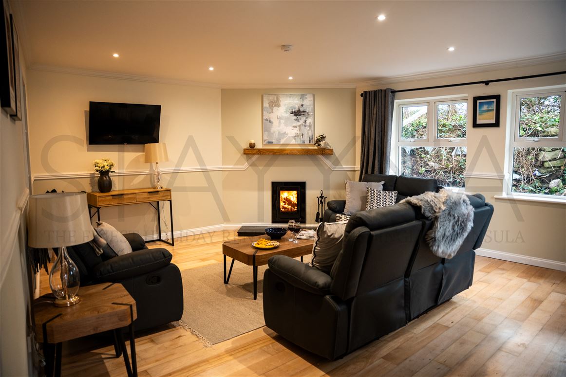 The Old Stone Cottage,Vacation Rental in Kerry, Ireland