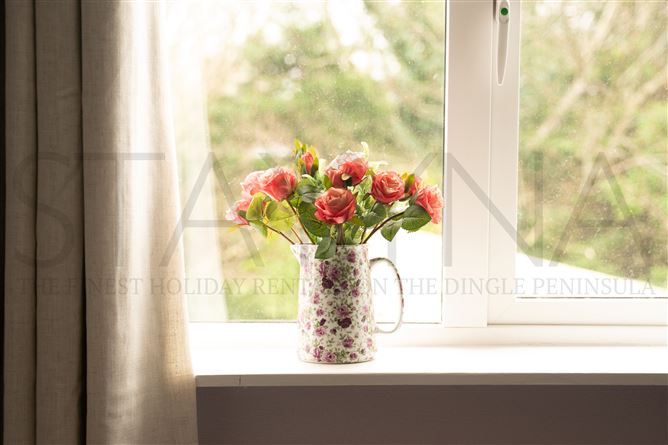 The Old Stone Cottage,Vacation Rental in Kerry, Ireland