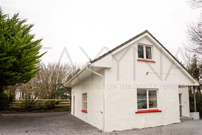 The Old Stone Cottage,Vacation Rental in Kerry, Ireland
