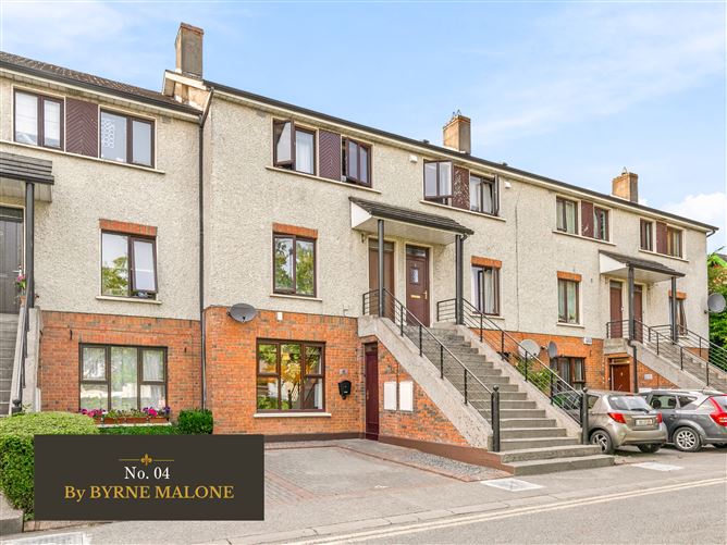 4 The Maples, Moorefield Road, Newbridge, Co. Kildare
