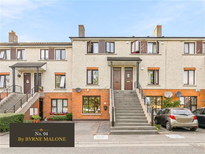 4 The Maples, Moorefield Road, Newbridge, Co. Kildare