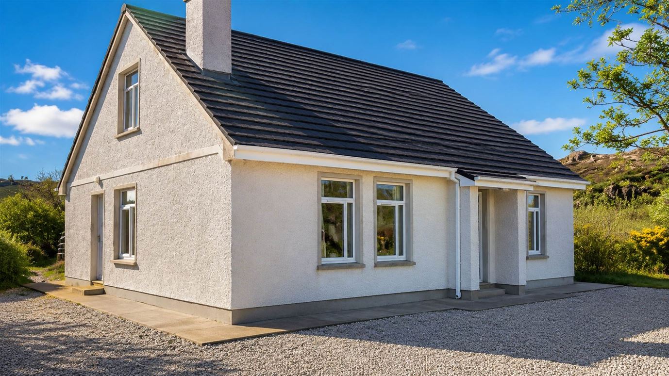 Meenacreeve, Annagry, County Donegal