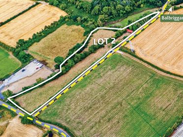 Derelict Residence On Approx. 3.1 Acres, Balbriggan, County Dublin