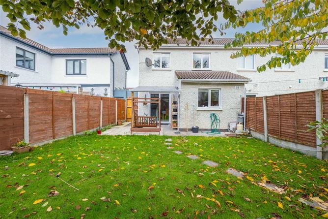 18 Griffeen Glen Boulevard, Lucan, Dublin