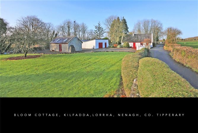 Main image for Bloom Cottage,Kilfadda,Lorrha,Nenagh,Co. Tipperary
