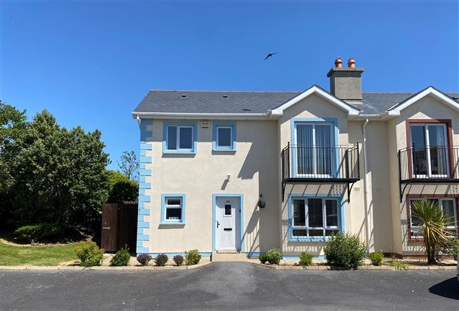 35 Seacliff, Dunmore East, Waterford