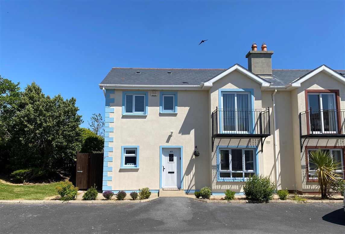 35 Seacliff, Dunmore East, Waterford