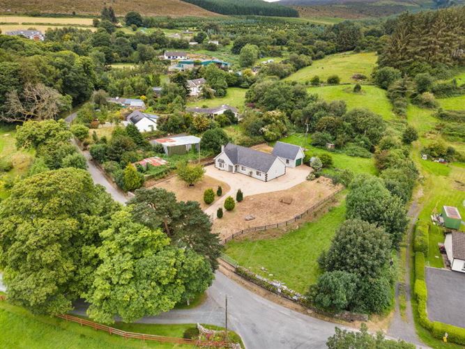 Tir Na N'Og, Oldbridge, Roundwood, Wicklow