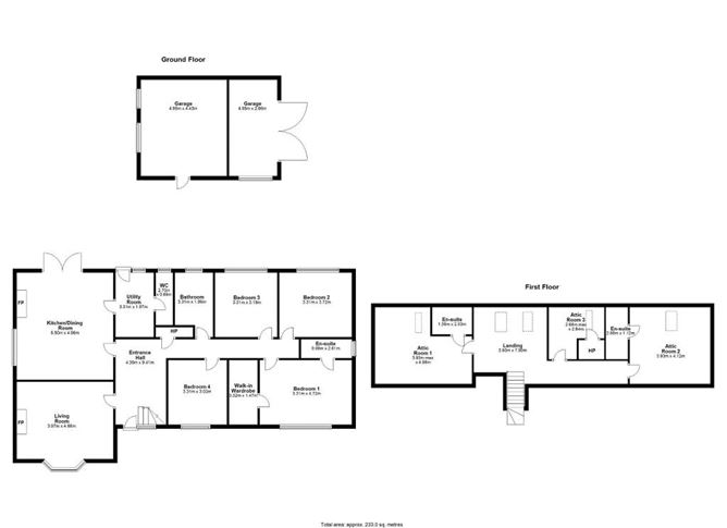 Tir Na N'Og, Oldbridge, Roundwood, Wicklow