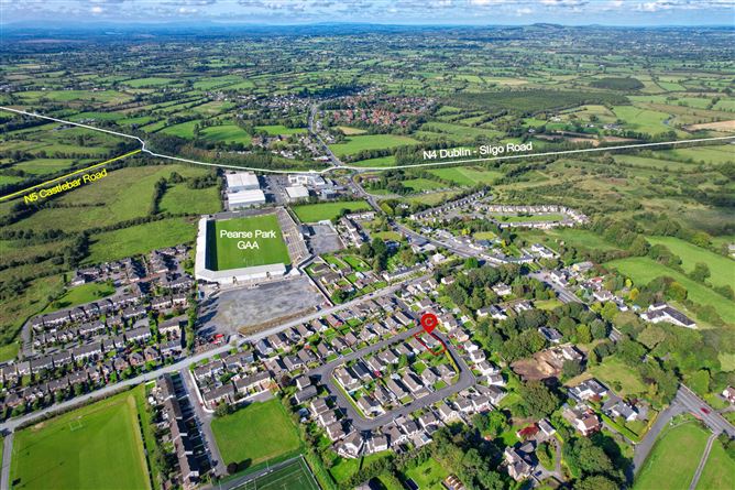 54 Demesne, Lisbrack Road, Longford